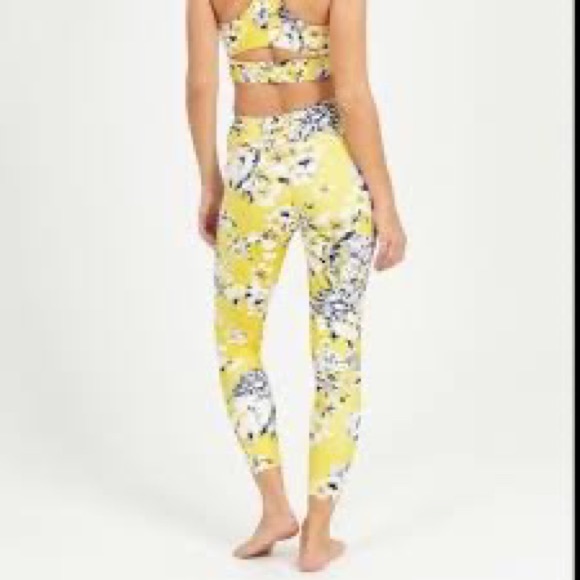 FULL SET Dharma Bums Catalina Top And Legging NWT size small - Picture 2 of 7